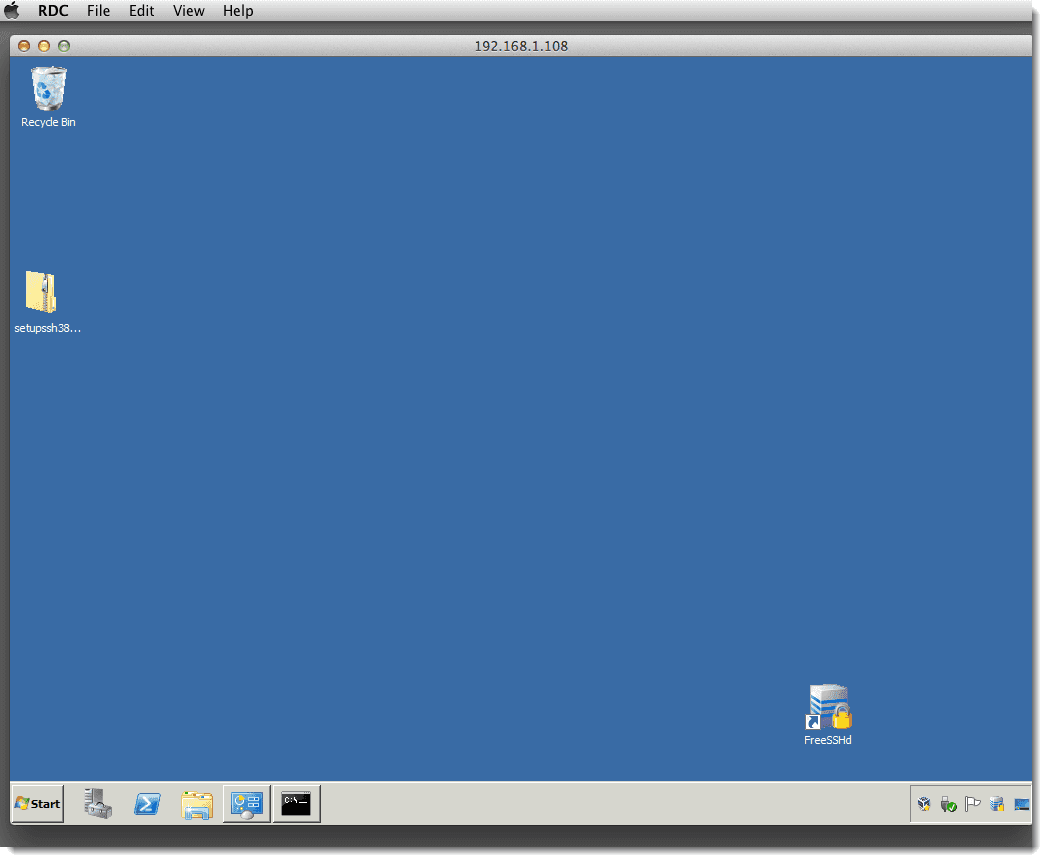 Remote desktop client for mac 2.1.1