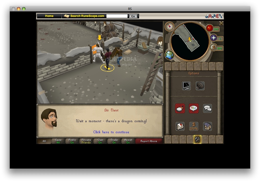 Download Osrs Client For Mac