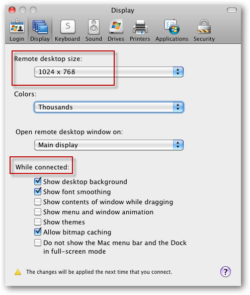 Remote Desktop Client For Mac 2.1.1
